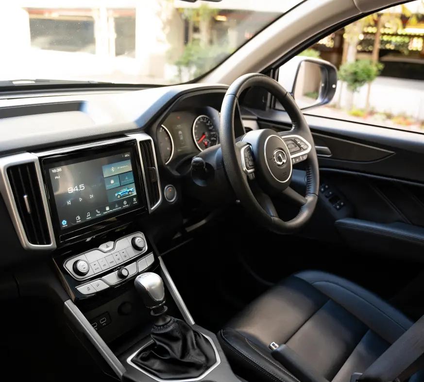 CMH Haval SX | DLX S/C Interior3